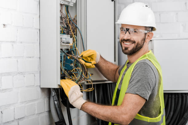 Best Licensed Electrician  in Park City, IL