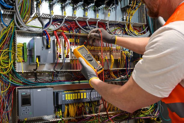 Best Electrical Installation Contractor  in Park City, IL